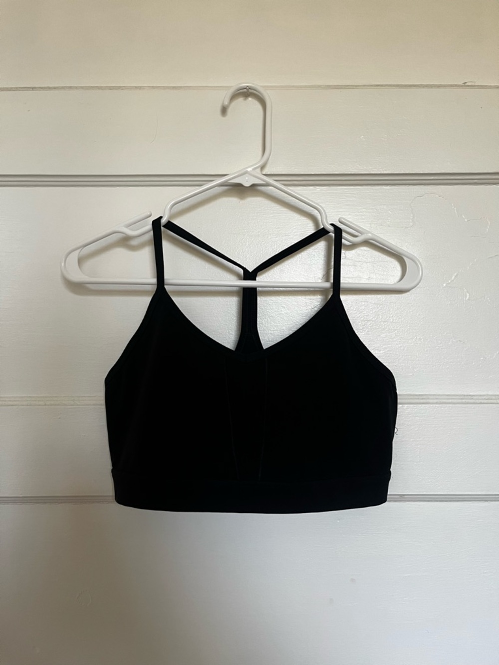 Banana Republic Black Sports Bra